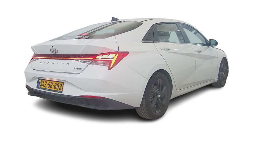 יונדאי אלנטרה