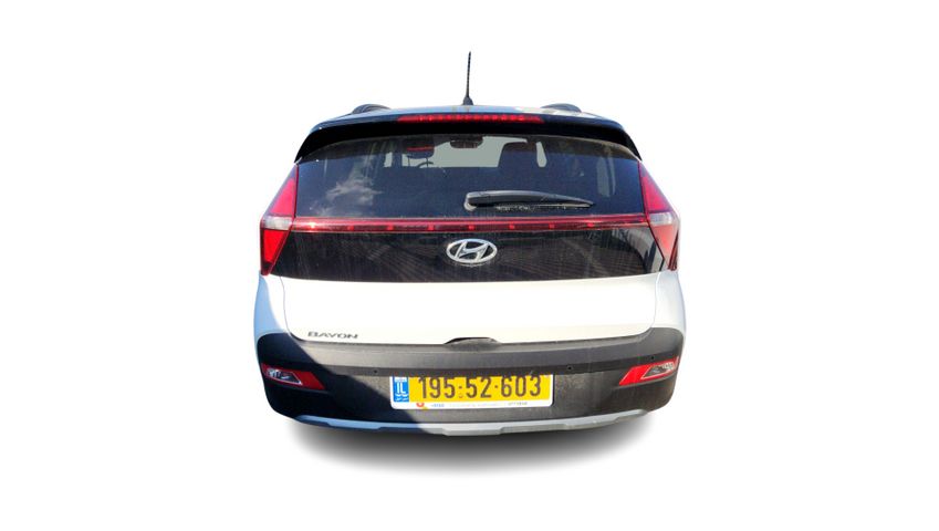 יונדאי באיון