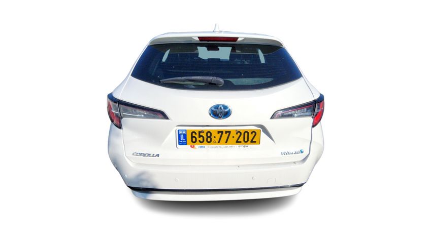 טויוטה קורולה