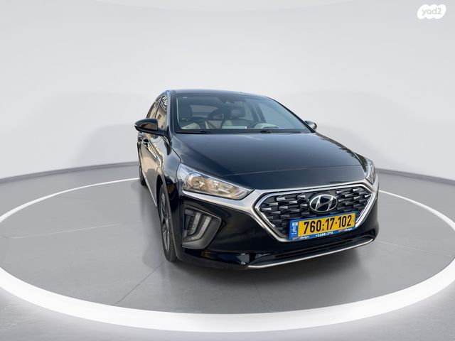 יונדאי איוניק