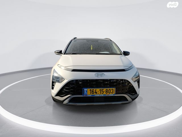 יונדאי באיון