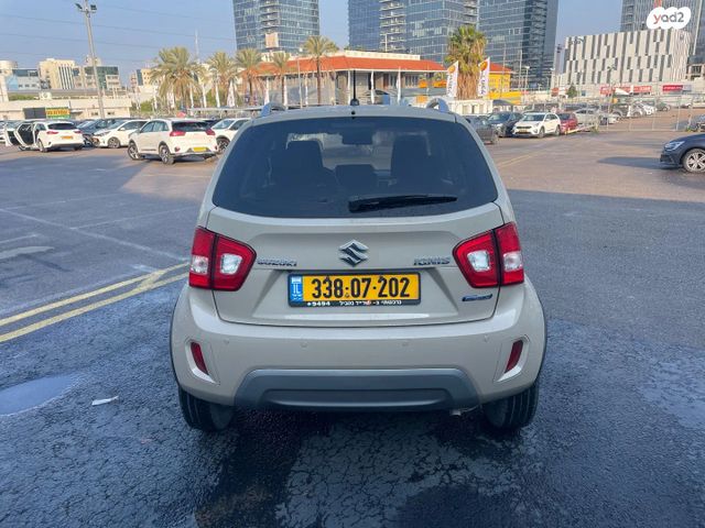 סוזוקי איגניס