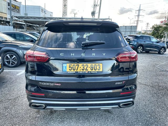 צ׳רי טיגו 8 פרו