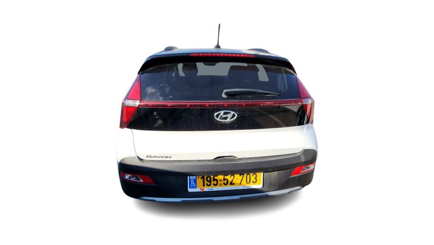 יונדאי באיון