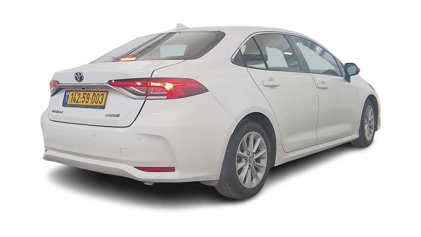 טויוטה קורולה