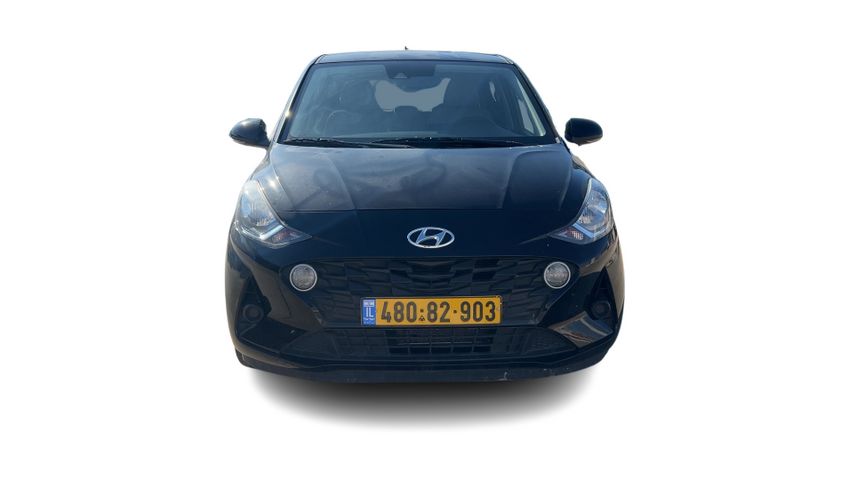 מודעת רכב יונדאי i10 2