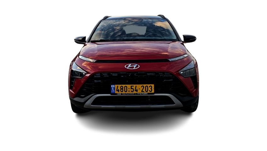 יונדאי באיון