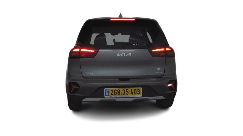 קיה נירו פלוס