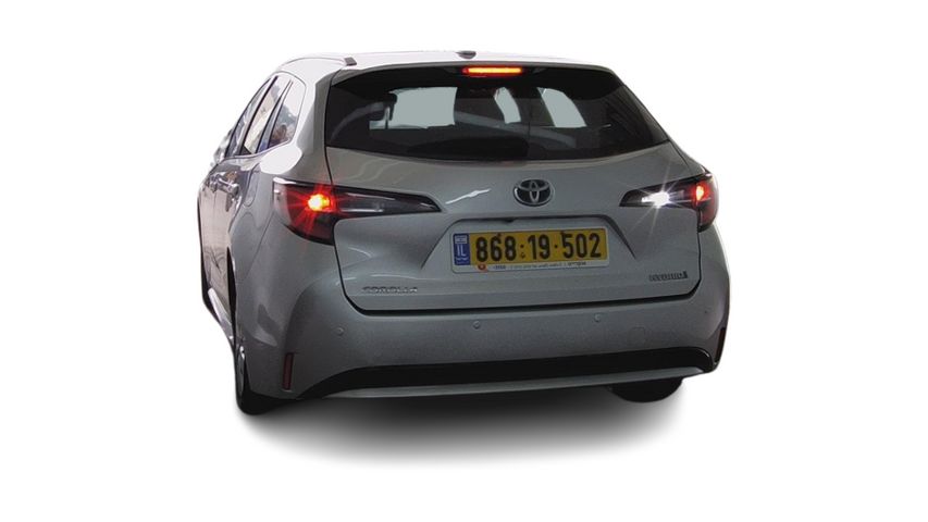 טויוטה קורולה