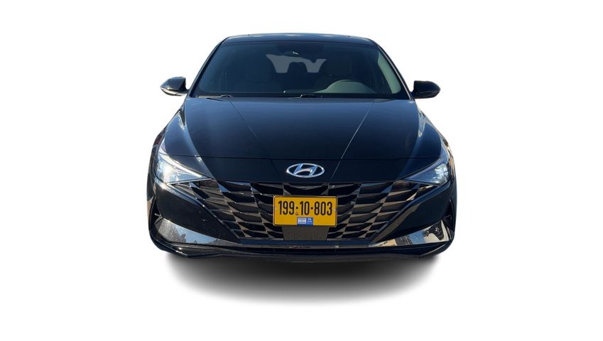 יונדאי אלנטרה