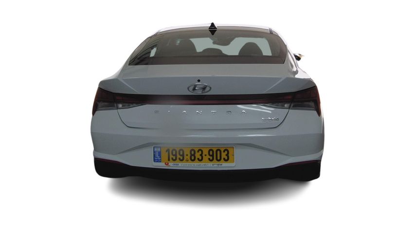 יונדאי אלנטרה