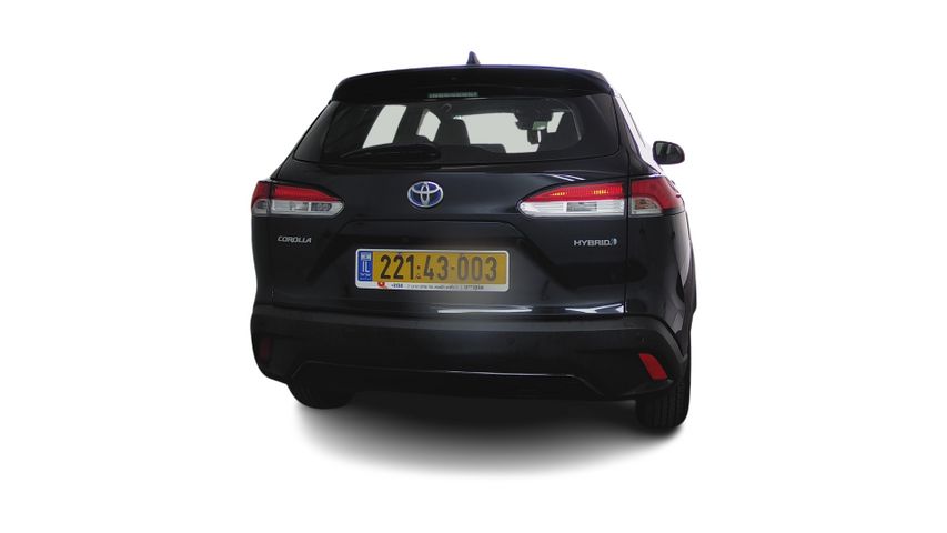 טויוטה קורולה קרוס