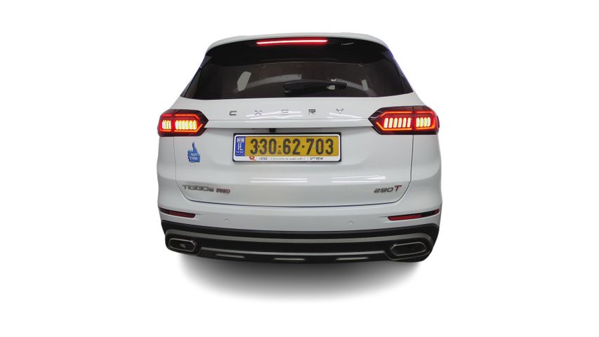 צ׳רי טיגו 8 פרו