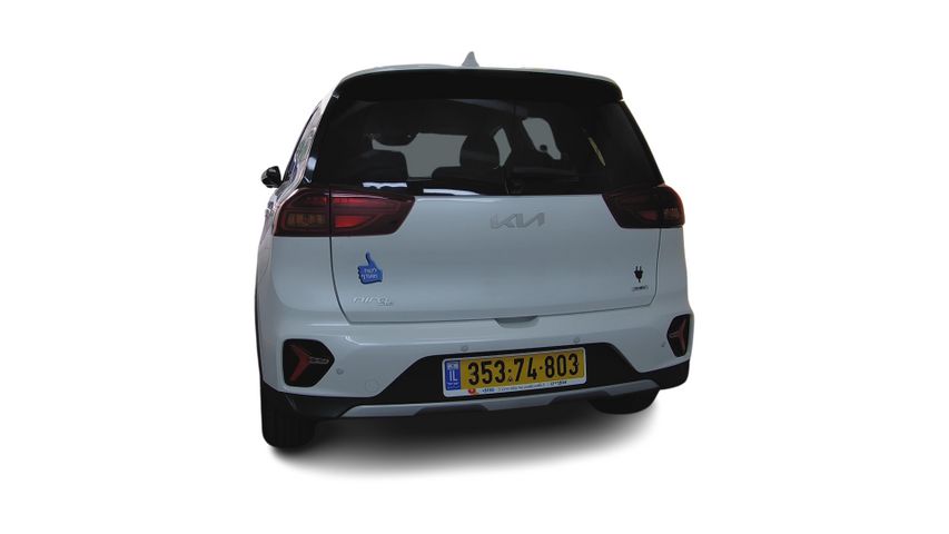 קיה נירו פלוס