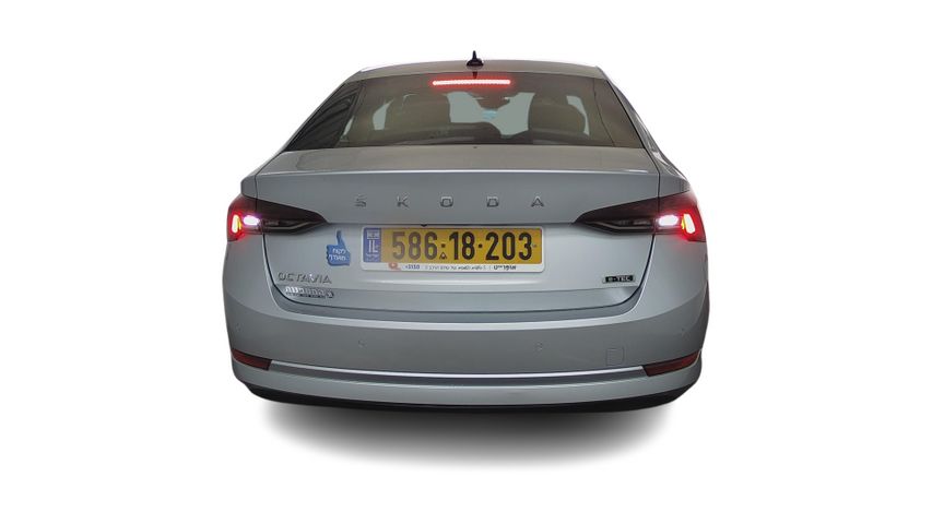 סקודה אוקטביה