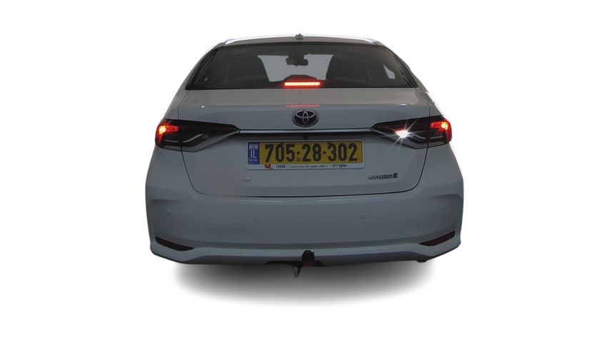 טויוטה קורולה