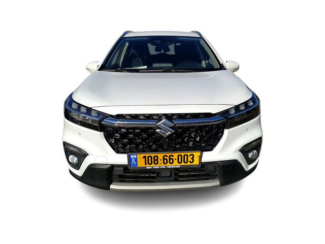 סוזוקי S-Cross