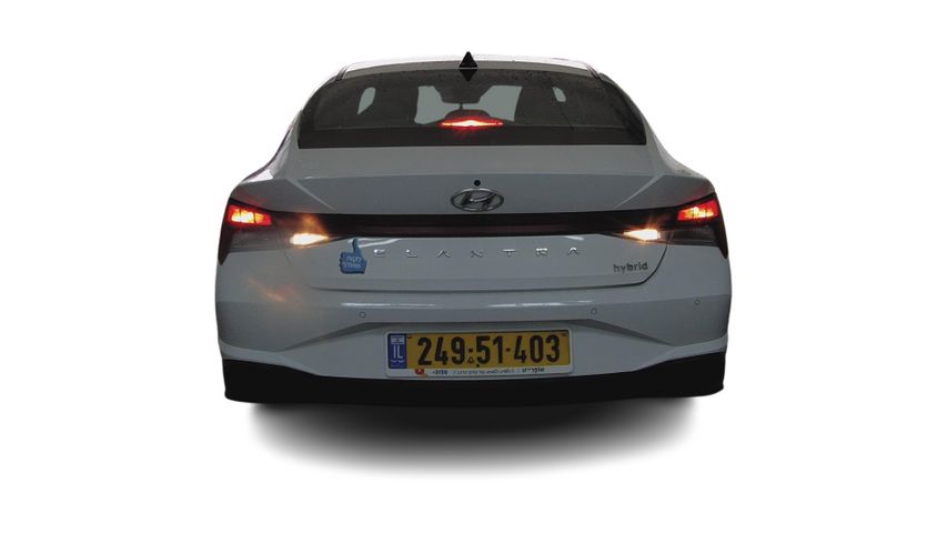 יונדאי אלנטרה