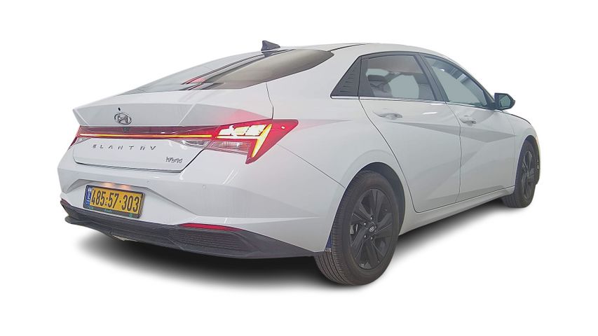 יונדאי אלנטרה