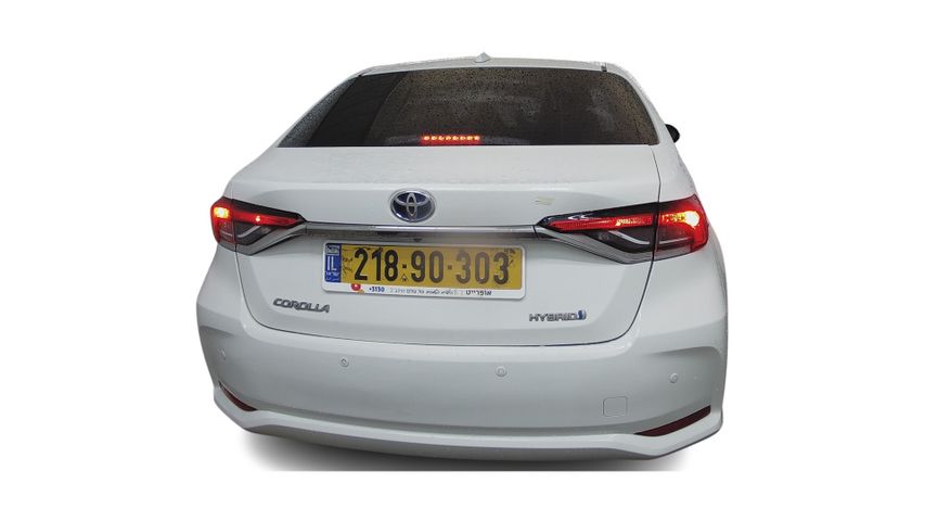 טויוטה קורולה