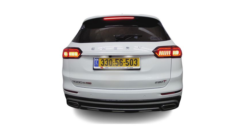 צ׳רי טיגו 8 פרו