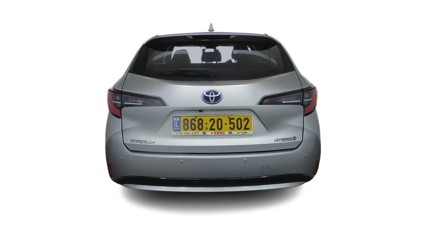 טויוטה קורולה