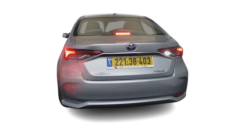 טויוטה קורולה