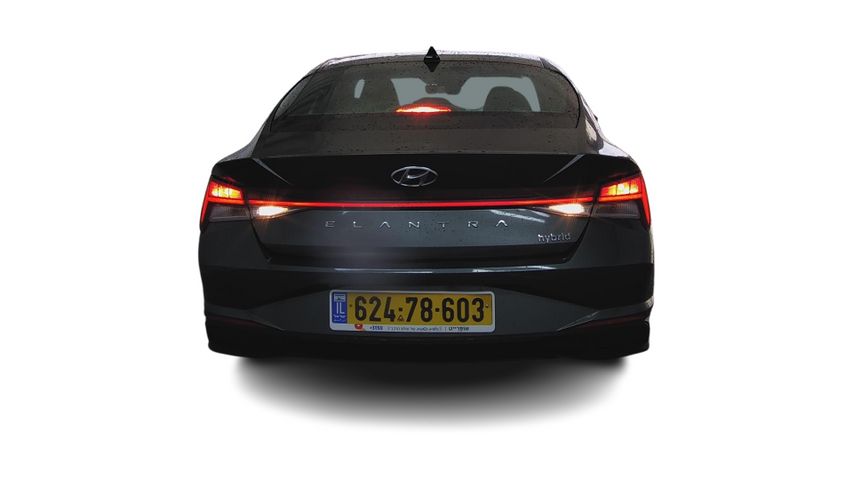 יונדאי אלנטרה