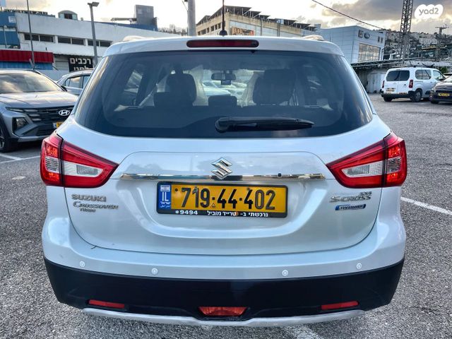 סוזוקי S-Cross