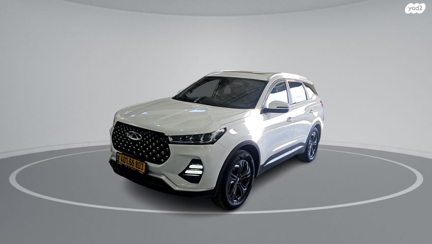 צ׳רי טיגו 7 פרו