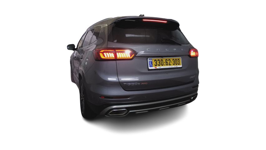 צ׳רי טיגו 8 פרו