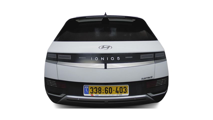 יונדאי איוניק 5