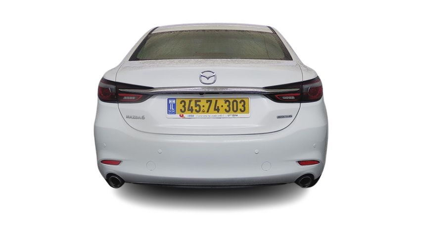מאזדה 6