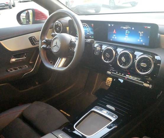 מרצדס-בנץ CLA