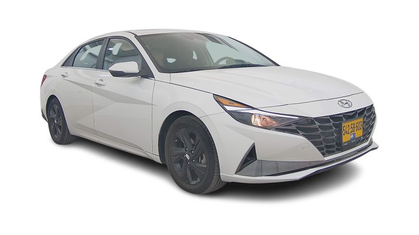 יונדאי אלנטרה