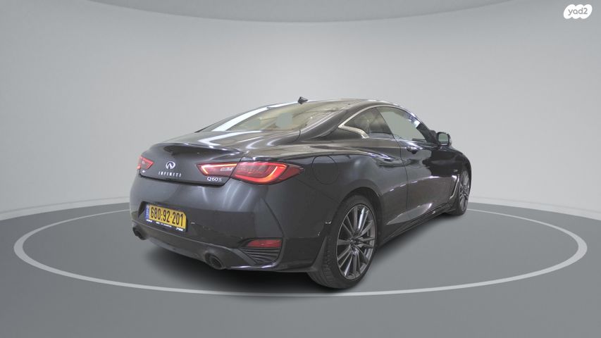 אינפיניטי Q60