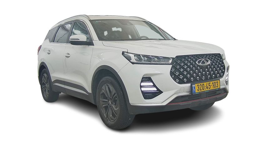 צ׳רי טיגו 7 פרו