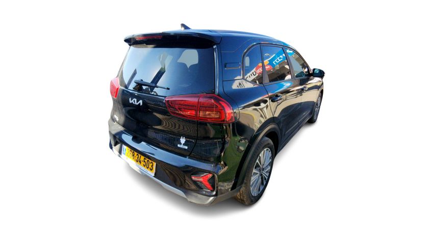 קיה נירו פלוס