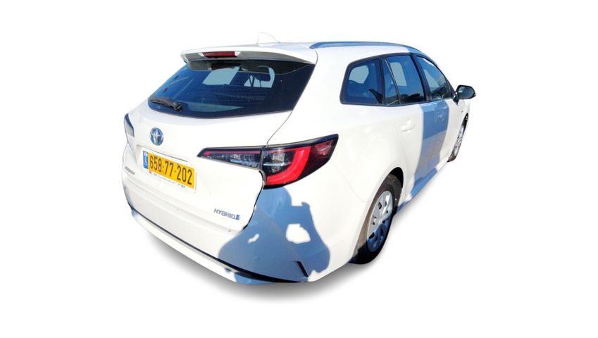 טויוטה קורולה