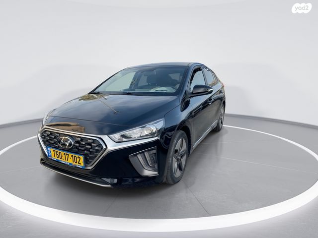 יונדאי איוניק