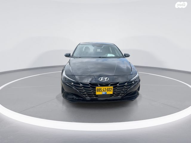 יונדאי אלנטרה