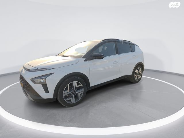 יונדאי באיון