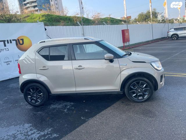 סוזוקי איגניס