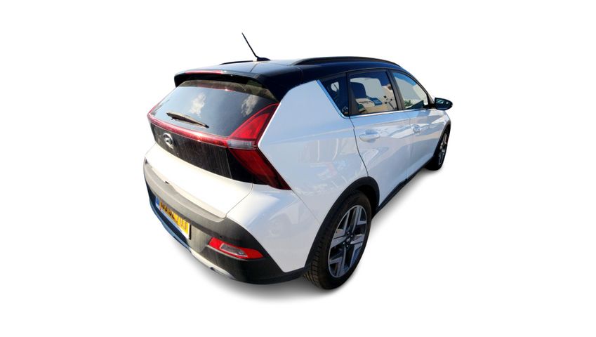 יונדאי באיון