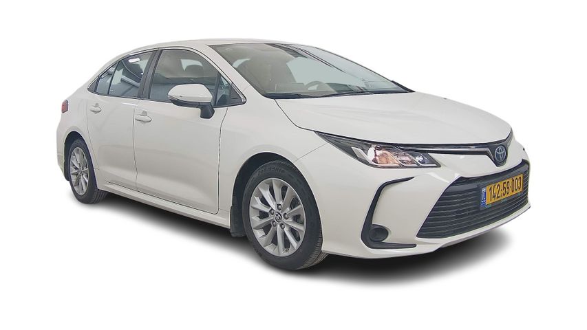 טויוטה קורולה