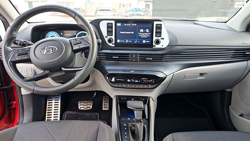 יונדאי באיון