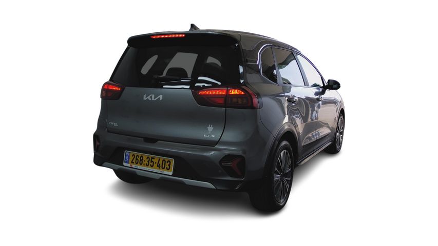 קיה נירו פלוס