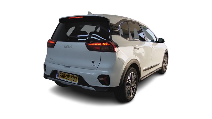 קיה נירו פלוס