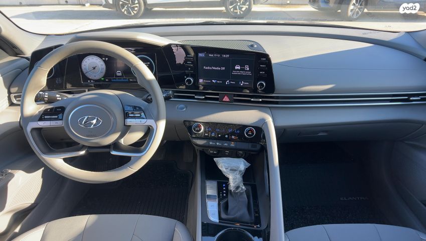 יונדאי אלנטרה