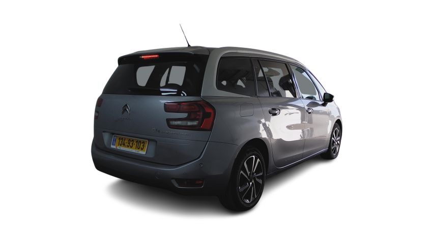 סיטרואן C4 פיקאסו